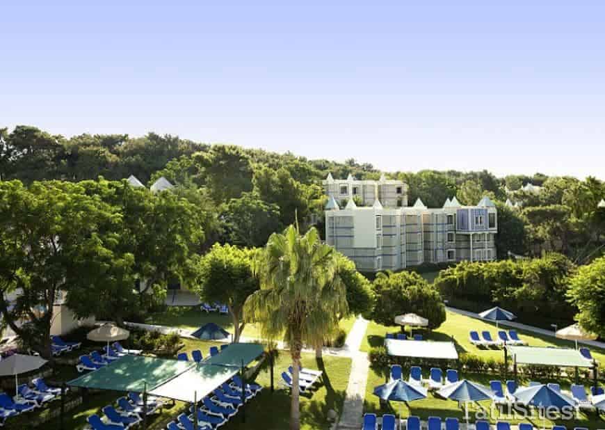 Robinson Club Pamfilya